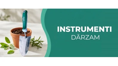 Dārza instrumenti