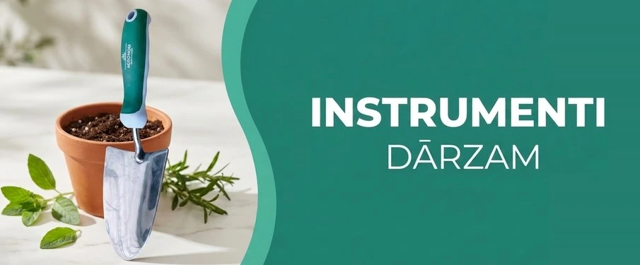 Dārza instrumenti