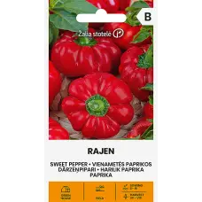 Paprika RAJEN 0.1g