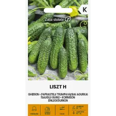 Gurķi Liszt H 0,5g