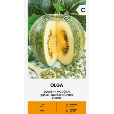 Ķirbji Olga 2g