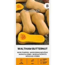Ķirbji WALTHAM BUTTERNUT 2g