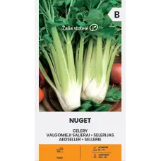 Selerijas lapu NUGET 0.2g