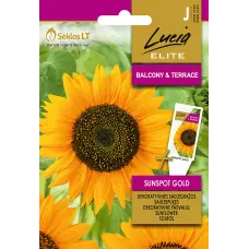 Saulespuķes Sunspot Gold 2g (LE)
