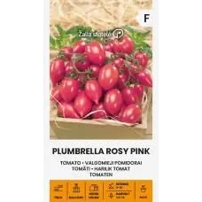 Tomāti PLUMBRELLA ROSY PINK 5s