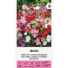 Puķzirnīši smaržīgie zemais mix Bijou 2g