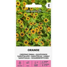 Sanvitālija pazvilā Orange 0.2g