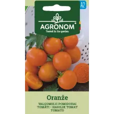Tomāti ORANŽE 0.1g (A)