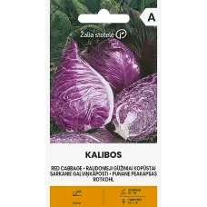 Sarkanie galviņkāposti KALIBOS 1g