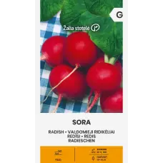Redīsi SORA 3g