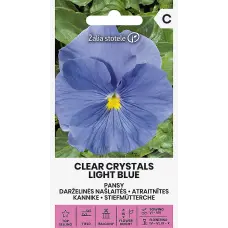 Atraitnītes CLEAR CRYSTALS LIGHT BLUE 0.3g