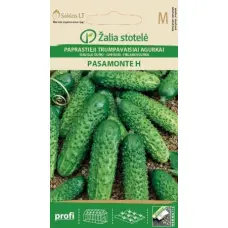 Gurķi PASAMONTE H 0.5g
