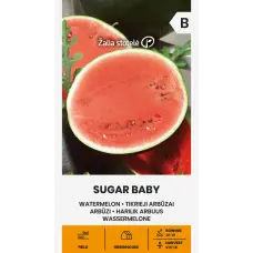 Arbūzi Sugar Baby 1g