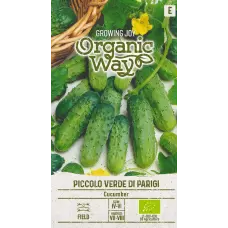 Gurķi PICCOLO VERDE DI PARIGI 0.5g (OW)