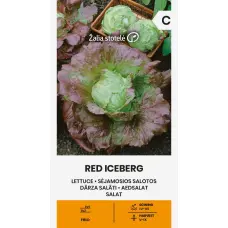 Salāti galviņu RED ICEBERG 1g