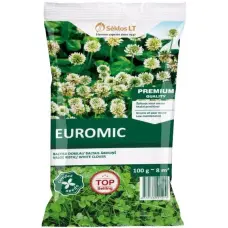 Āboliņš smalklapu balts Euromic 100g