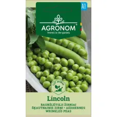 Zirņi Lincoln 10g (A)
