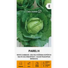 Baltie galviņkāposti PAREL 0.1g