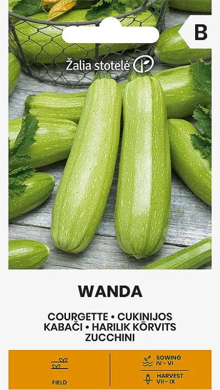 Cukini Wanda 2g