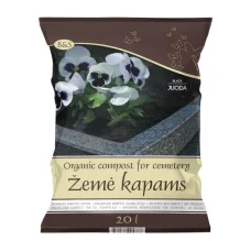 Organiskais komposts „Kapu” 20 L